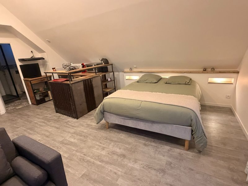coin chambre