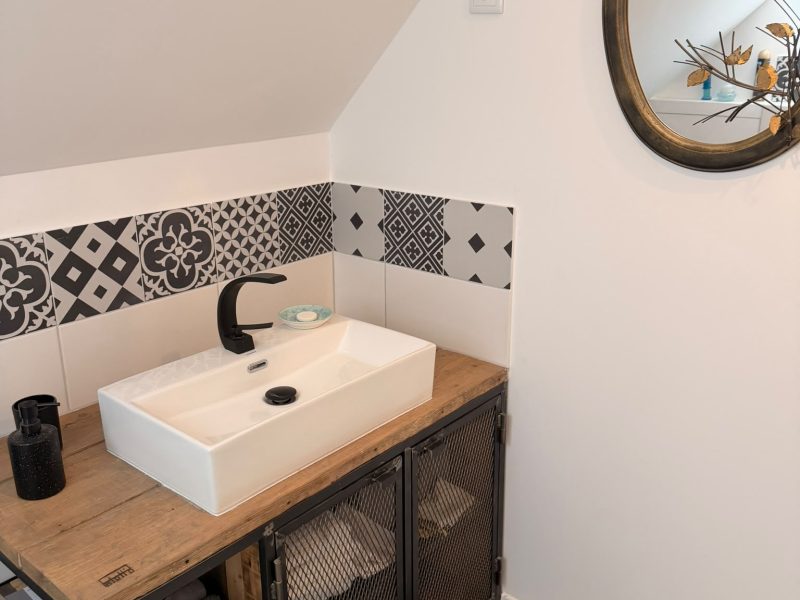 salle de bain